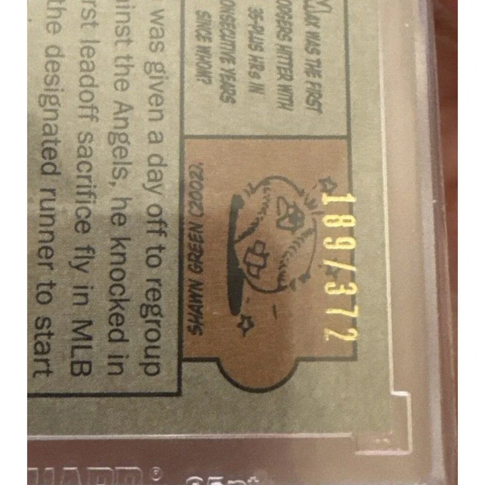 N/A 2021 topps